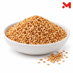 سمسم محمص