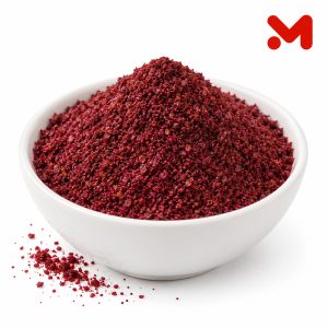 سماقة مطحونة وزن