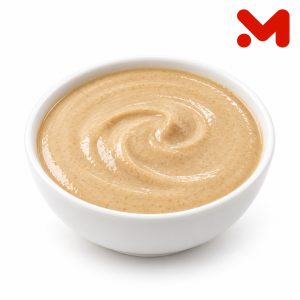 طحينة بيضاء مستاجر وزن