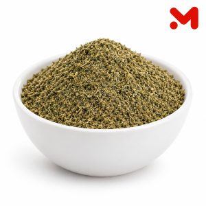 زعتــر مطحون وزن